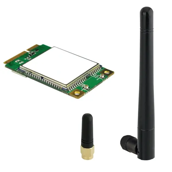 Schneider Electric - HMIYMINWIFI2 - Interface Wifi access point+ 2x antennas - 1