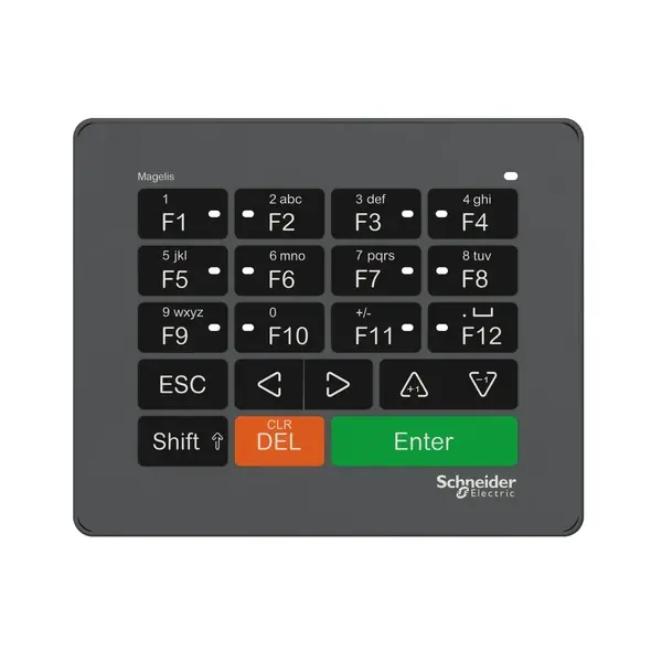 Schneider Electric - HMIZKB1 - USB Keyboard - 1