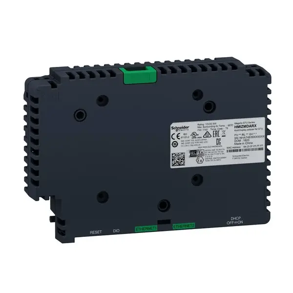 Schneider Electric - HMIZMDARX - MultiDisplay adaptor for GTU - 1