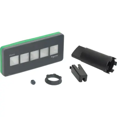 Schneider Electric - HMIZRA1 - Illuminated USB Switch - 1