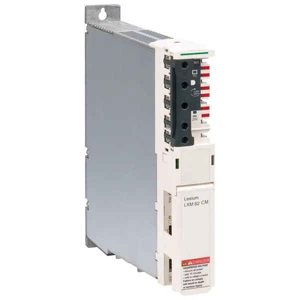 Schneider Electric - ILM62CMD20A000 - Connection Module to LXM62PD84A11000 - 1
