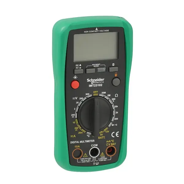 Schneider Electric - IMT23102 - THORSMAN DIGITAL MULTIMETER CAT3 - 1