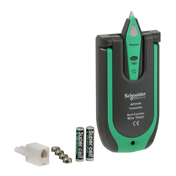 Schneider Electric - IMT23106 - Multifunction Cable Tracer - 1