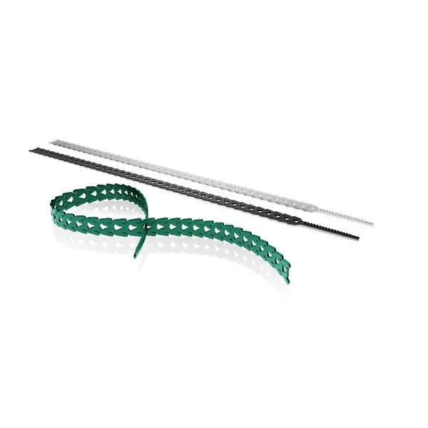 Schneider Electric - IMT38072 - Thorsman Rapstrap Cable Tie Green 24pcs - 1