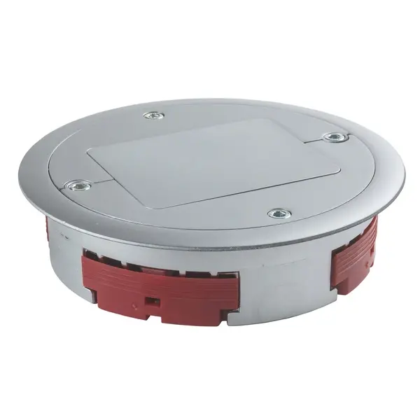 Schneider Electric - INS40550 - ol50 floor grommet f post - 1