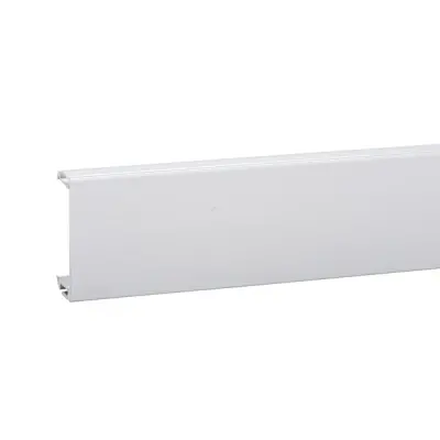 Schneider Electric - ISM10900P - OptiLine45 - 45mm beyaz ön kapak - 1