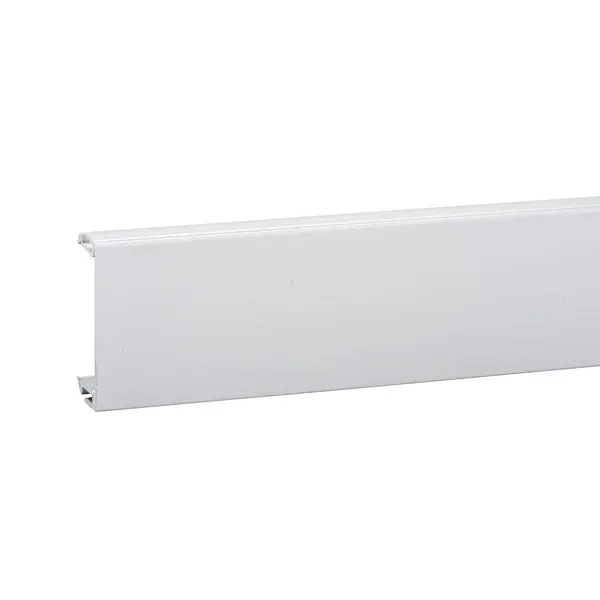 Schneider Electric - ISM10900P - OptiLine45 - 45mm beyaz ön kapak - 1