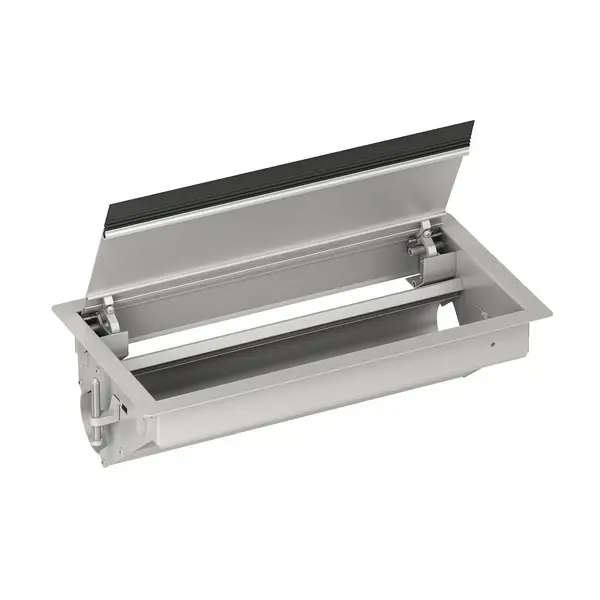 Schneider Electric - ISM20410 - desk box with flip lid em - 1