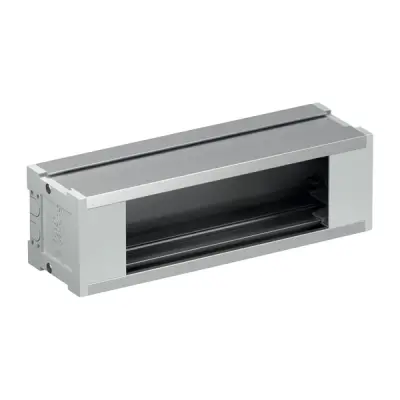 Schneider Electric - ISM20420 - ol45 basic box, empty, 3 - 1