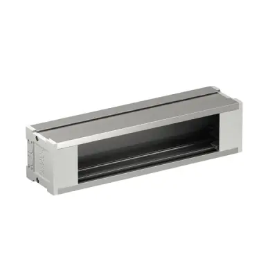 Schneider Electric - ISM20421 - ol45 basic box, empty, 4 - 1