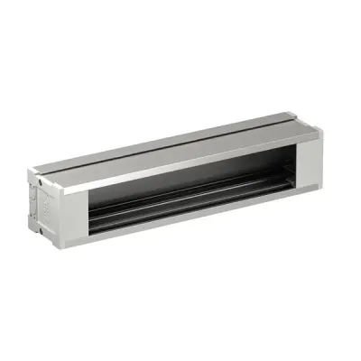 Schneider Electric - ISM20422 - ol45 basic box, empty, 5 - 1