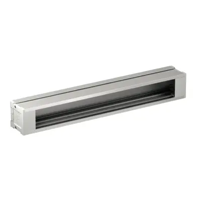 Schneider Electric - ISM20424 - Optiline45, basic box, boş, 8'li - 1