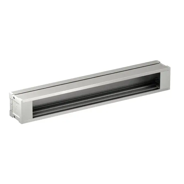 Schneider Electric - ISM20424 - Optiline45, basic box, boş, 8'li - 1