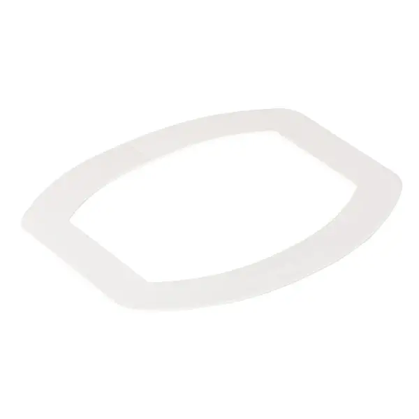 Schneider Electric - ISM20811P - OPTILINE 45 2 SIDED CEILING FRAME POLAR - 1