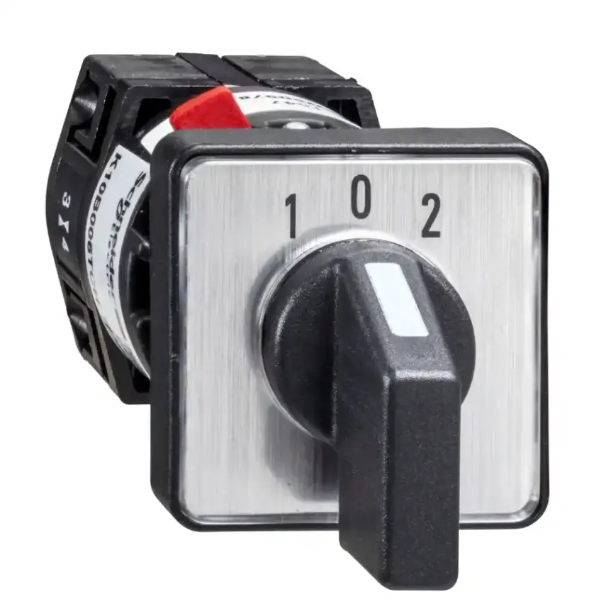 Schneider Electric - K10B006TCH - RETURN SPRING CAM SWITCH - 1