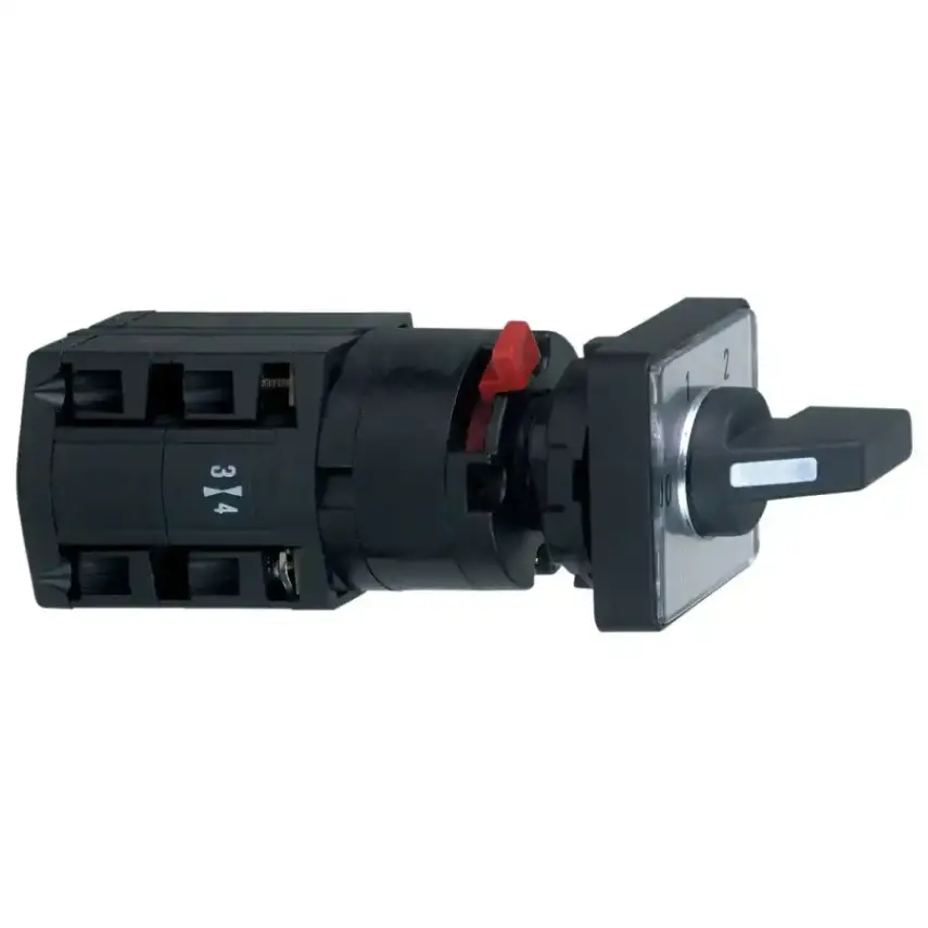 Schneider Electric - K10C003QCH - 4 POS,STEP CAM-SWITCH - 1