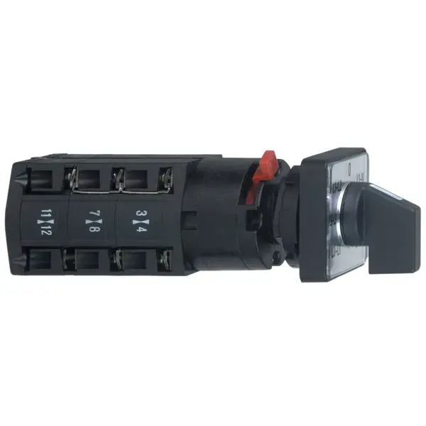 Schneider Electric - K10F027MCH - VOLTMETER CAM-SWITCH - 1