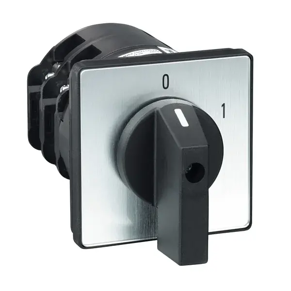 Schneider Electric - K115C003AP - Cam switch, 115A - 1