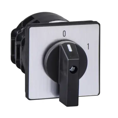 Schneider Electric - K115F003UP - Cam switch, 115A - 1