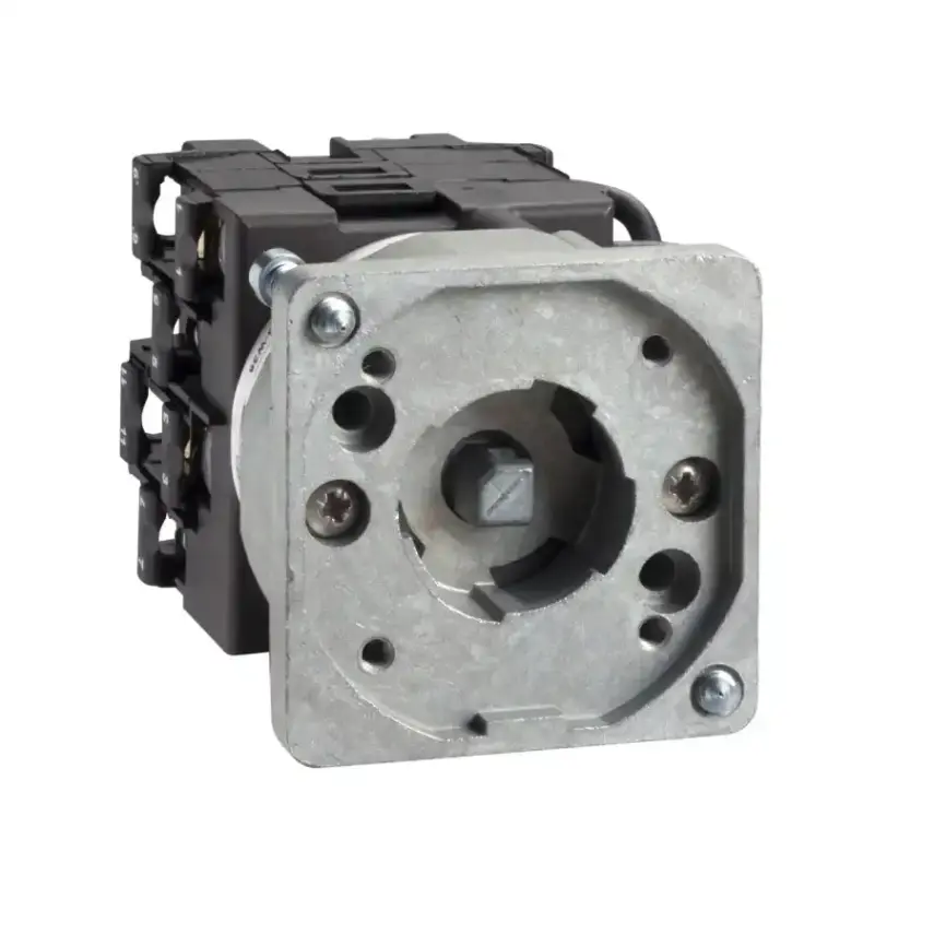 Schneider Electric - K1D004NX - contact block metalfix - 1