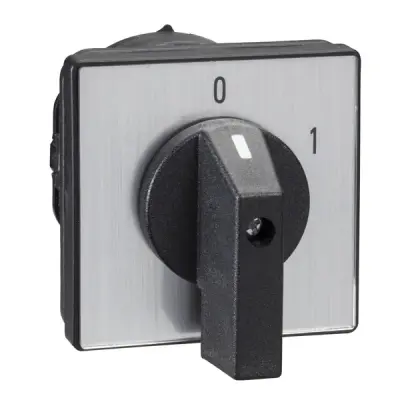 Schneider Electric - K30F003UP - Cam switch, 32A - 1