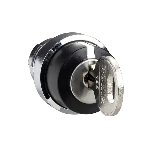 Schneider Electric - KAXZ1S143 - KEY SWITCH HEAD 520 - 1