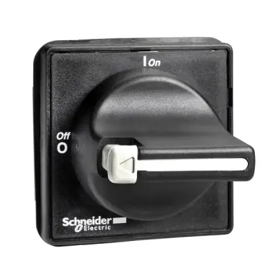 Schneider Electric - KBF2PZ - OPERATOR EMERG.SWIT V3/4 - 1