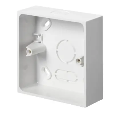 Schneider Electric - KBU321W - SUFRACE BOX - 1