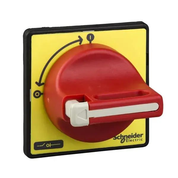 Schneider Electric - KCF2PZ - MAIN EMERG SWI HDL V3/4 - 1