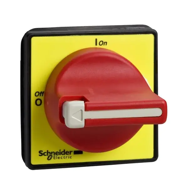 Schneider Electric - KDF2PZ - OPERATOR EMER.SWIT.V3/4 - 1
