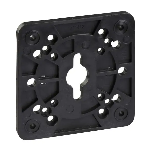 Schneider Electric - KZ106 - 90x90 adaptor plate v3/v4 - 1