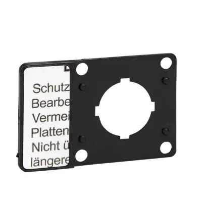 Schneider Electric - KZ13 - operator - 1