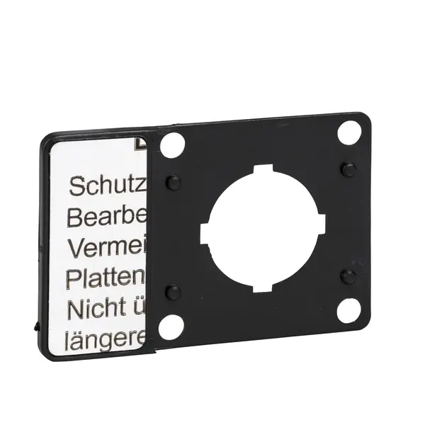 Schneider Electric - KZ13 - operator - 1