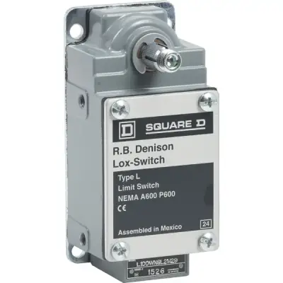 Schneider Electric - L100WNSL2M29 - LIMIT SWITCH - 1