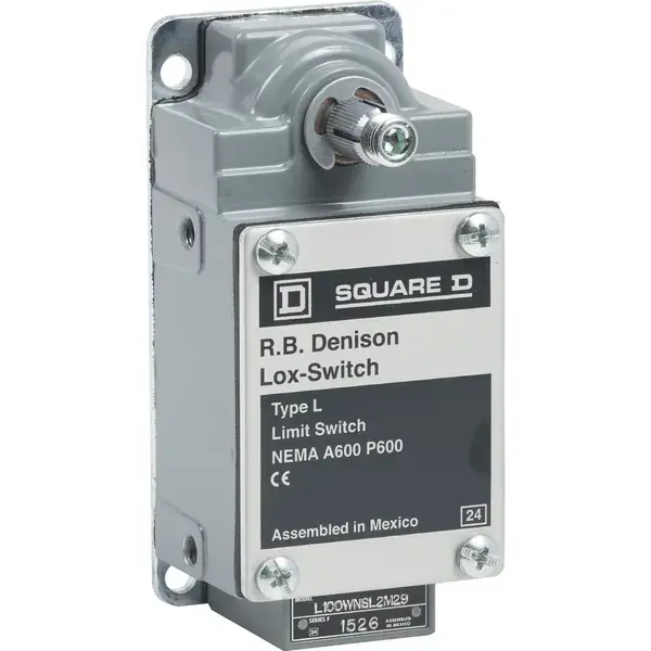 Schneider Electric - L100WNSL2M29 - LIMIT SWITCH - 1