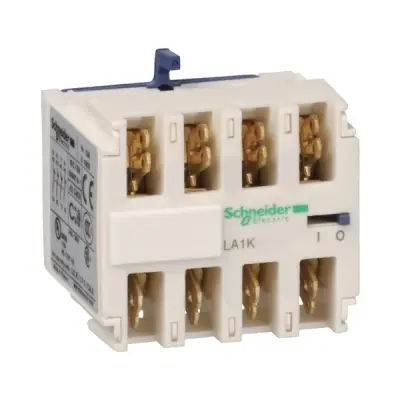Schneider Electric - LA1KN407 - AUX CONTACT BLOCK - 1