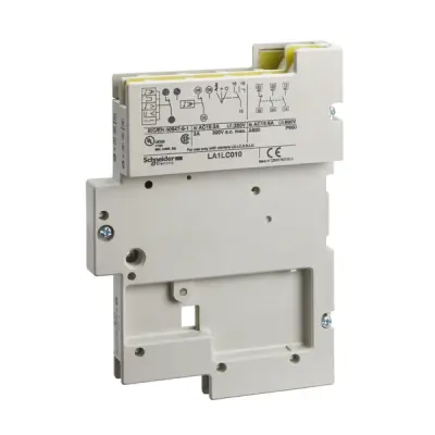 Schneider Electric - LA1LC010 - ADD ON BLOCK 6 CONTACTS - 1