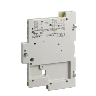 Schneider Electric - LA1LC012 - add on block 5 contacts - 1