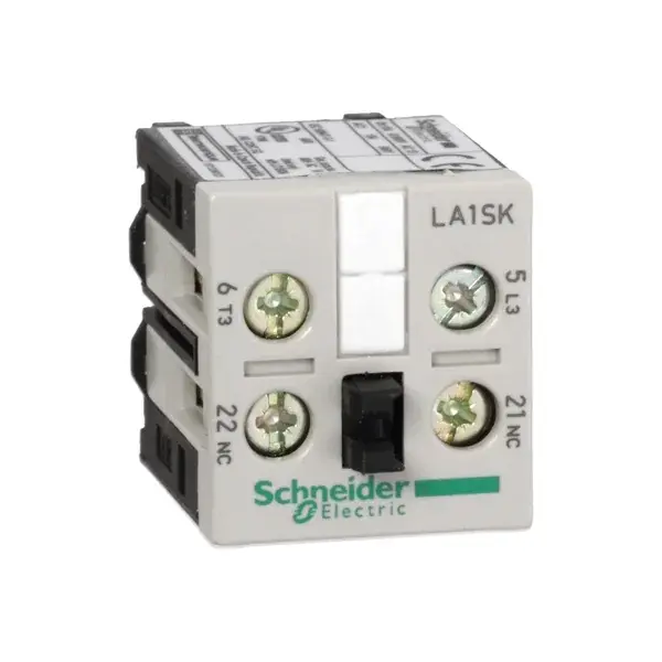 Schneider Electric - LA1SK11 - aux. contact block - 1