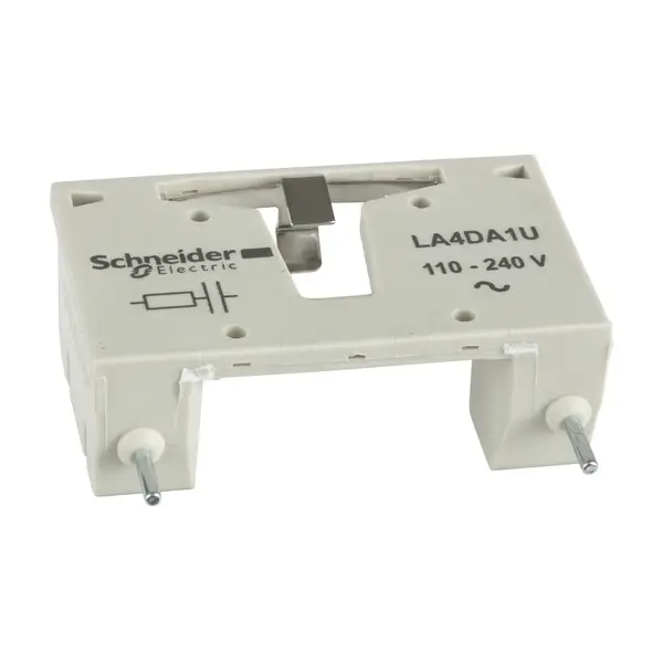 Schneider Electric - LA4DA1U - SUPPRESSOR BLOCK - 1
