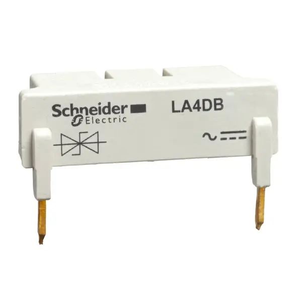 Schneider Electric - LA4DB3S - LA4DB3S - 1