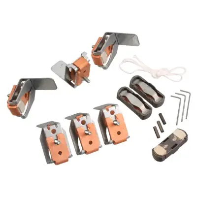 Schneider Electric - LA5F500803 - TeSys F spare contacts set LC1F500 - 1