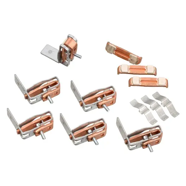Schneider Electric - LA5FF431 - TeSys F spare contacts set LC1F115-150 - 1