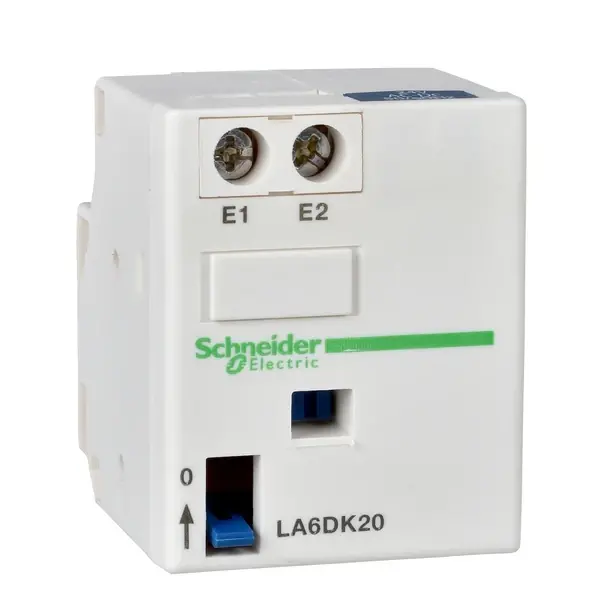 Schneider Electric - LA6DK20F - AUXILIARY LATCH BLOCK - 1