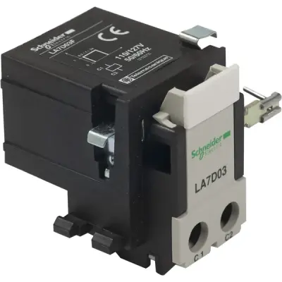 Schneider Electric - LA7D03F - remote tripping devices - 1