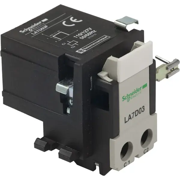 Schneider Electric - LA7D03F - remote tripping devices - 1