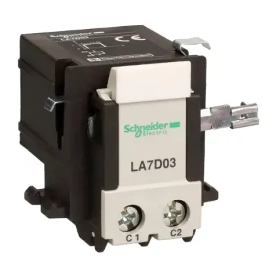 Schneider Electric - LA7D03M - REMOTE TRIPPING DEVICES - 1