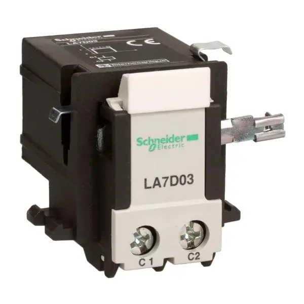 Schneider Electric - LA7D03M - REMOTE TRIPPING DEVICES - 1