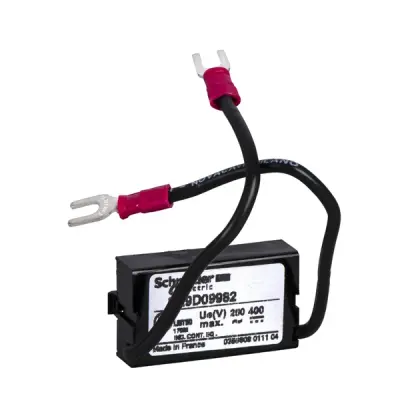 Schneider Electric - LA9D09982 - SUPPRESS0R BLOCK - 1