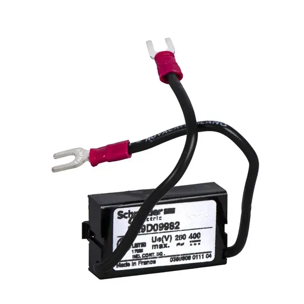 Schneider Electric - LA9D09982 - SUPPRESS0R BLOCK - 1